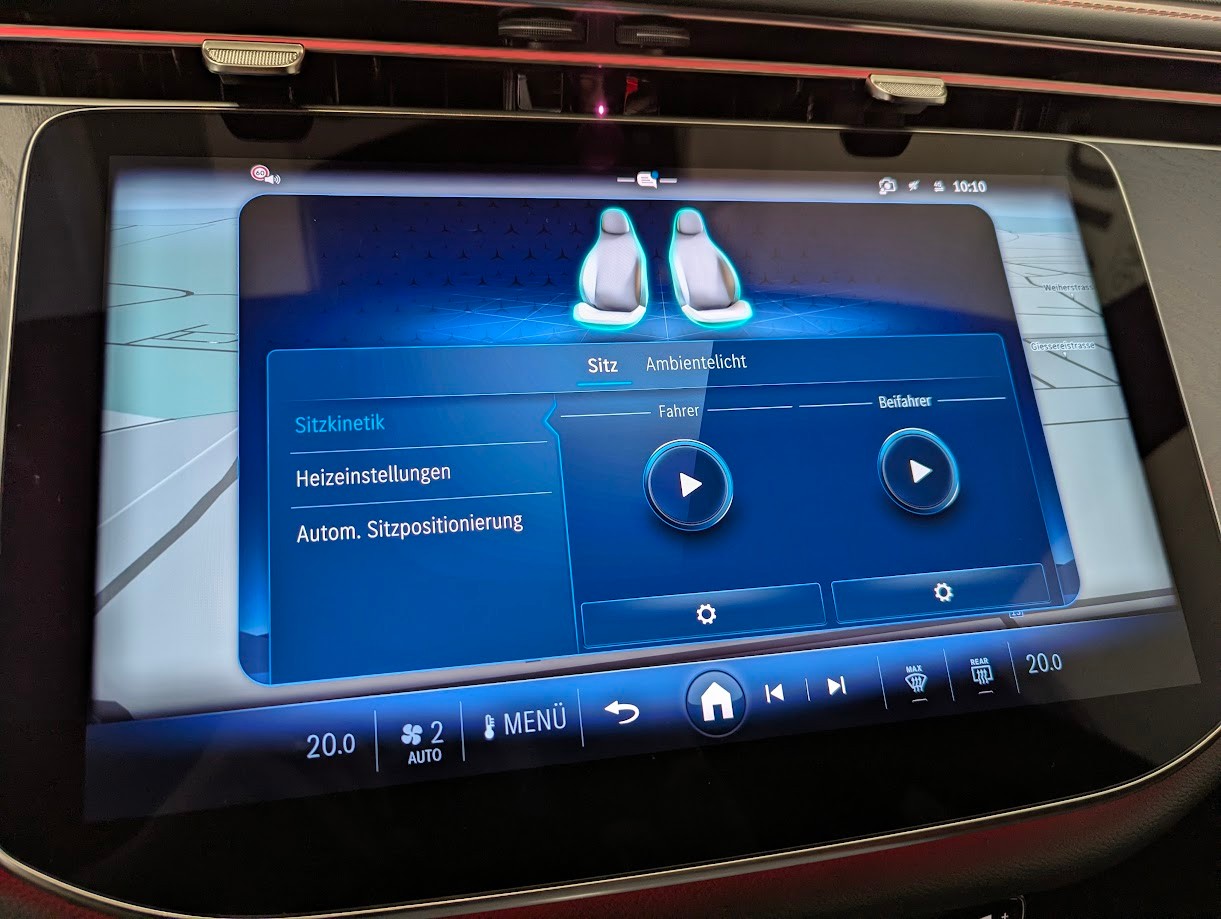 MERCEDES-BENZ E 53 V6 Turbo-Hybrid AMG 4Matic+ Kombi 9G-Tronic*DYNAMIC+ PERFORM-SITZE NIGHT AHK ASSISTS BURMESTER*-image-15