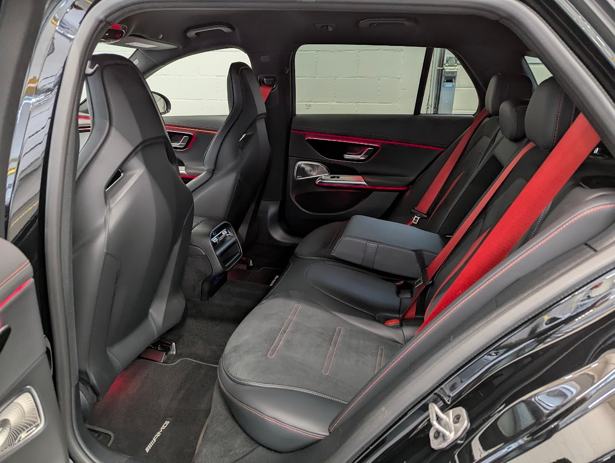 MERCEDES-BENZ E 53 V6 Turbo-Hybrid AMG 4Matic+ Kombi 9G-Tronic*DYNAMIC+ PERFORM-SITZE NIGHT AHK ASSISTS BURMESTER*-image-26