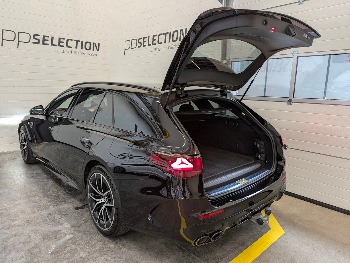 MERCEDES-BENZ E 53 V6 Turbo-Hybrid AMG 4Matic+ Kombi 9G-Tronic*DYNAMIC+ PERFORM-SITZE NIGHT AHK ASSISTS BURMESTER*-image-27