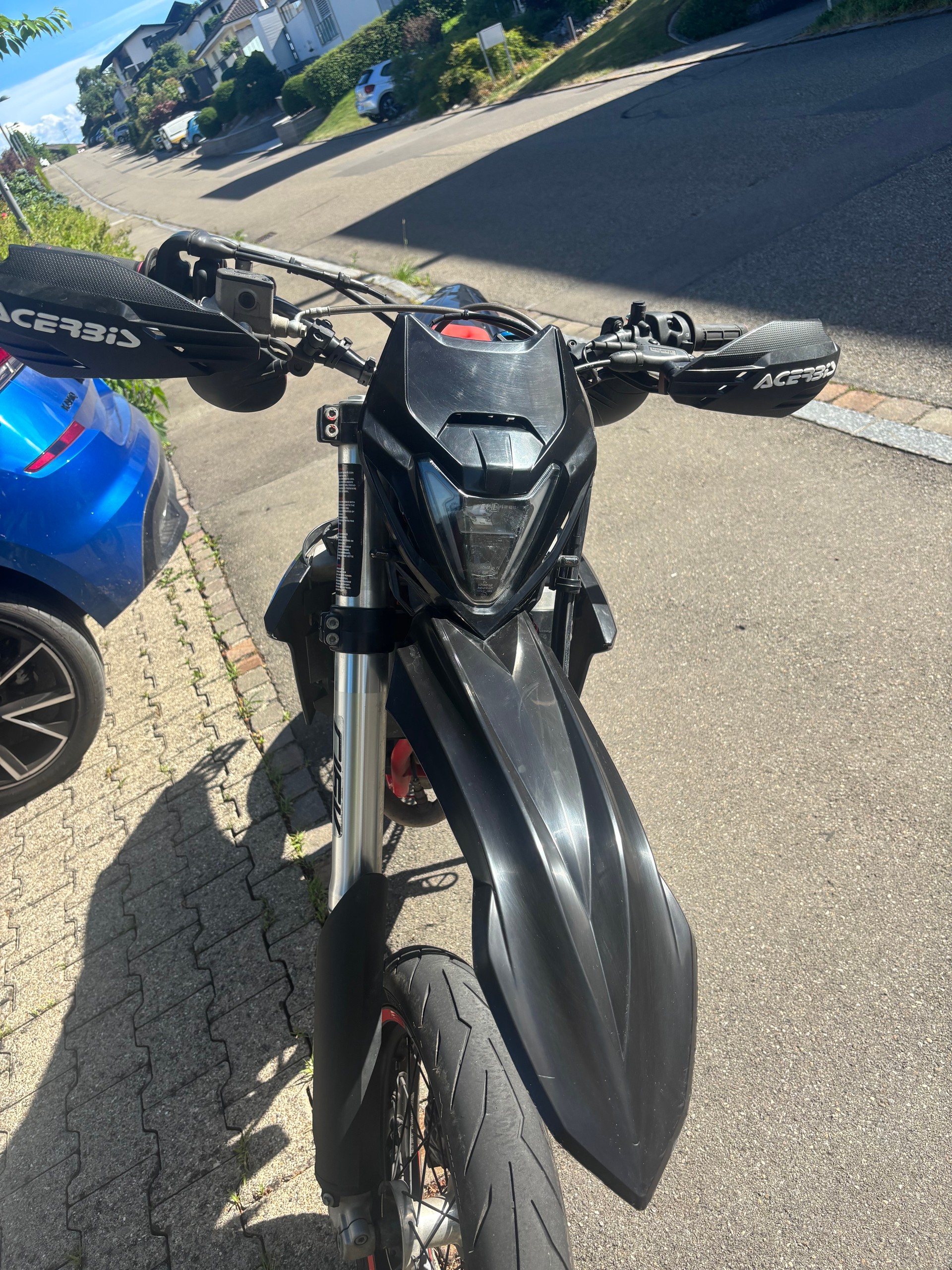BETA 125 LC Motard R 4T-image-2