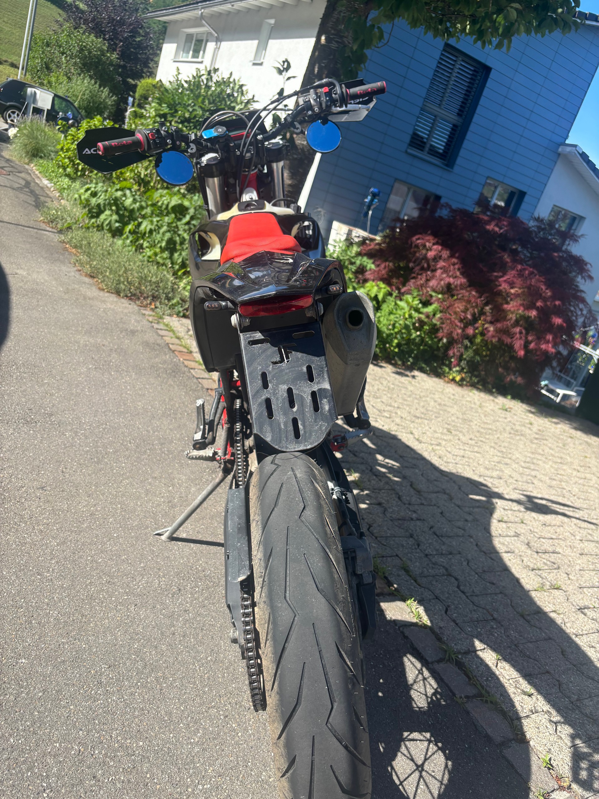 BETA 125 LC Motard R 4T-image-9