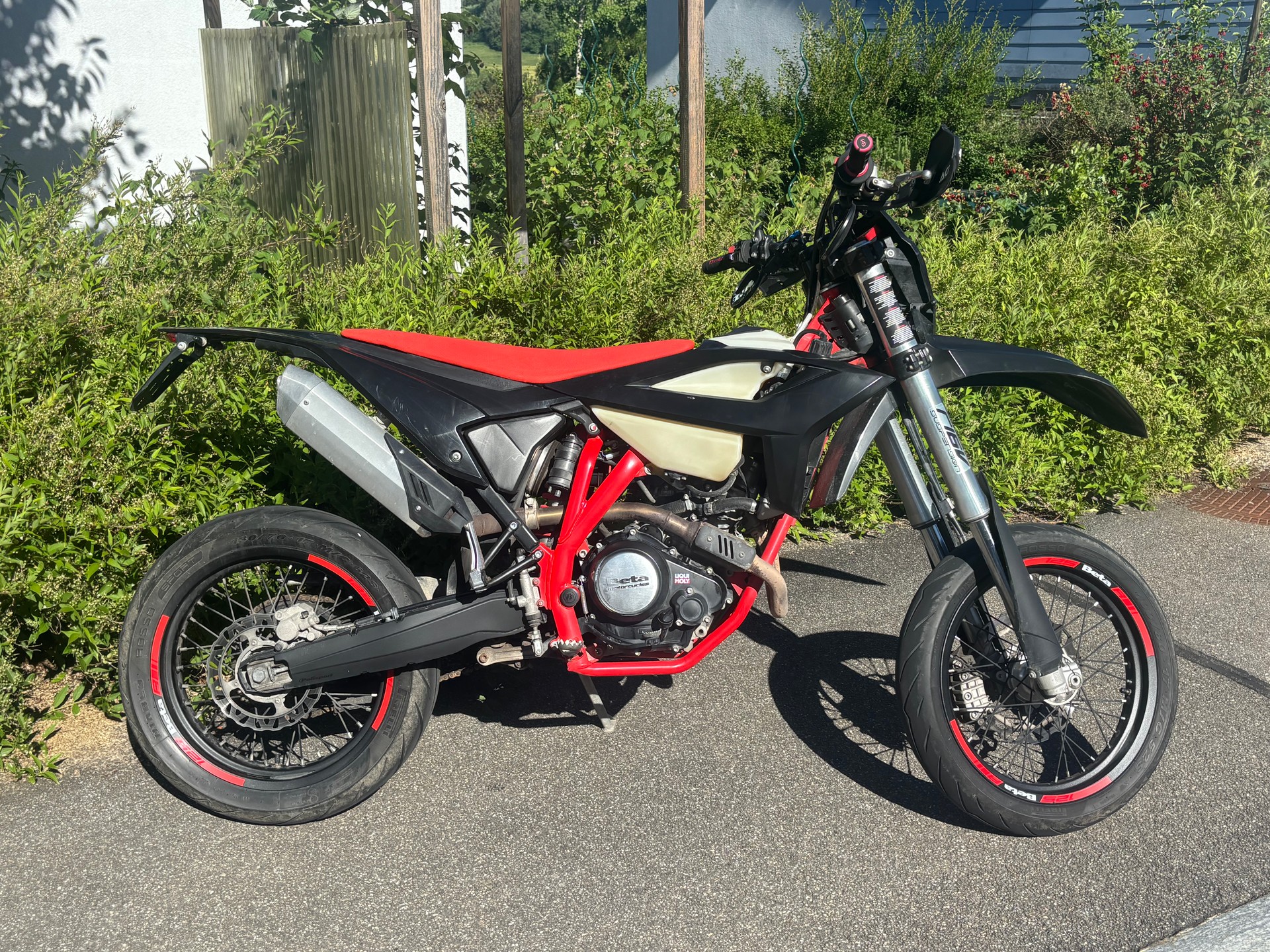 BETA 125 LC Motard R 4T-image-1