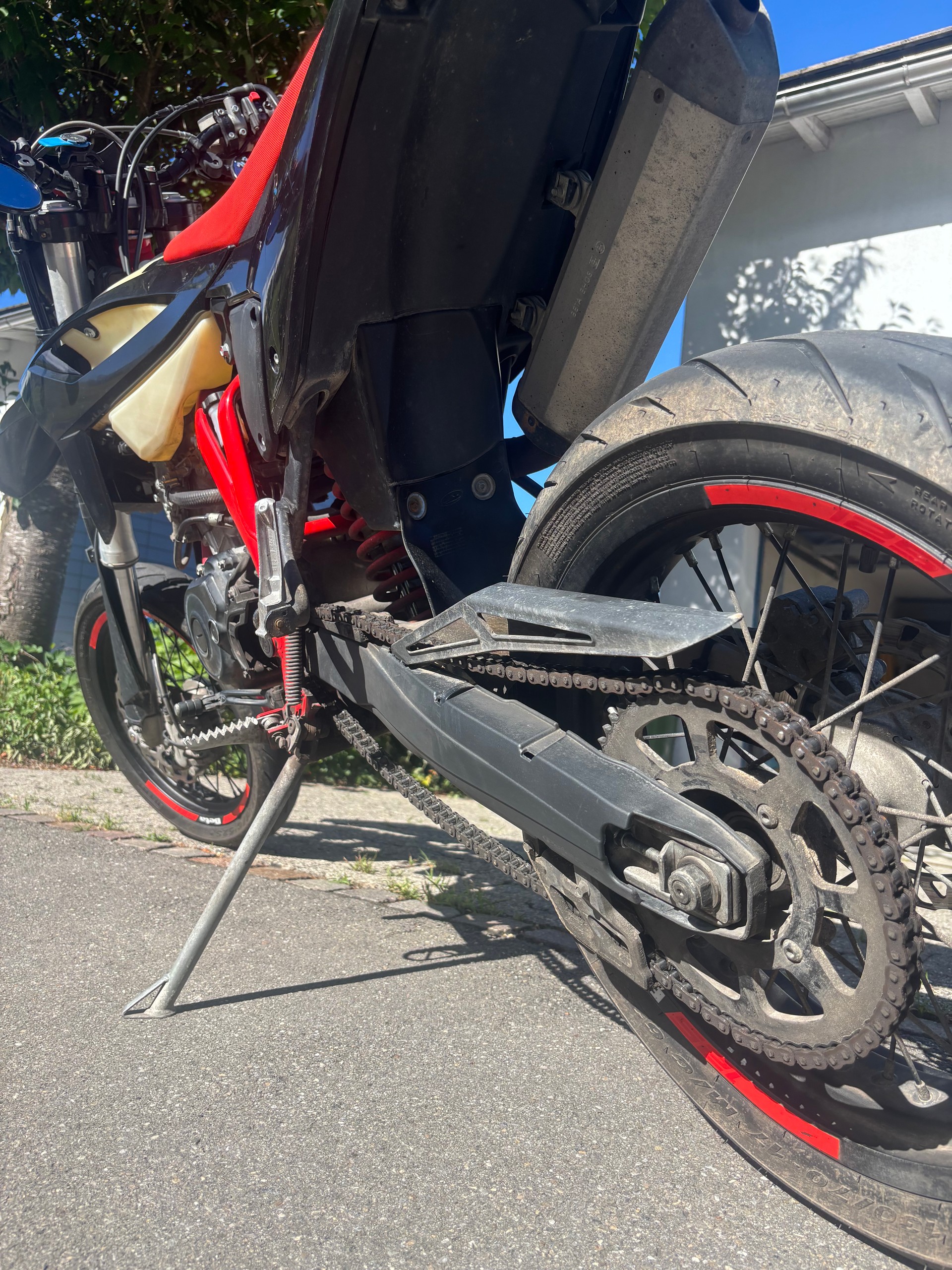 BETA 125 LC Motard R 4T-image-8