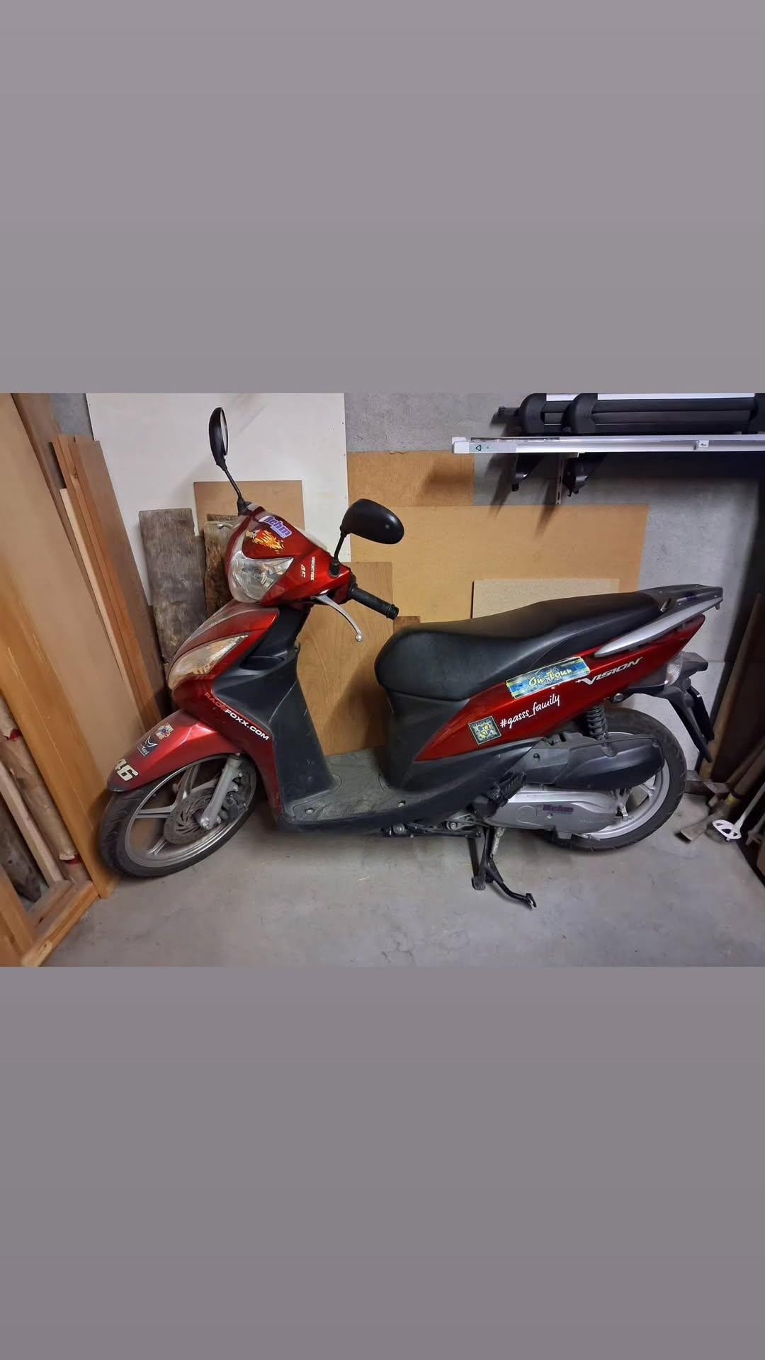 HONDA NSC Vision 110 16''-image-2