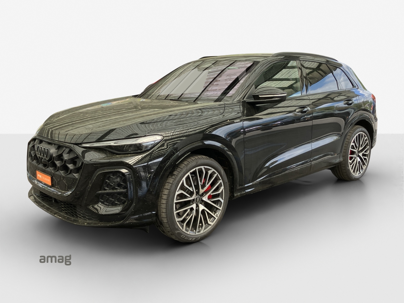 AUDI Q5 e-hybrid quattro 270 kW S-tronic