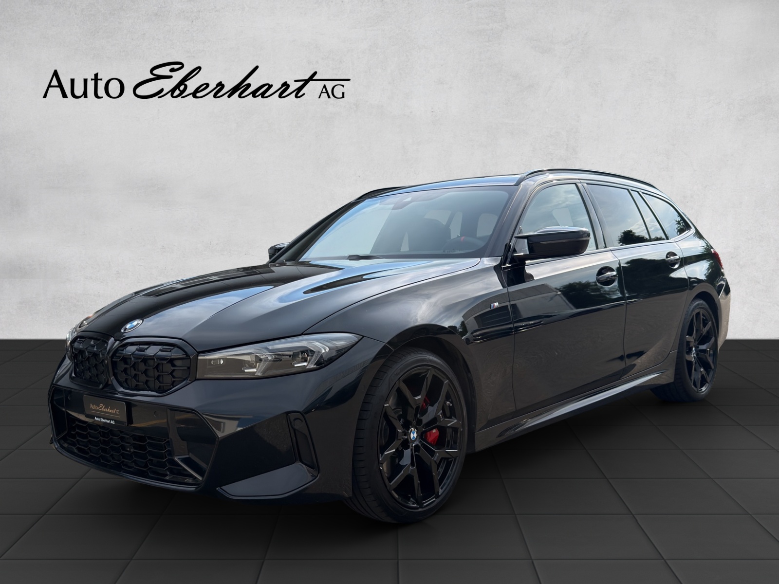 BMW M340d xDrive 48V Touring Steptronic M Sport Pro LCI