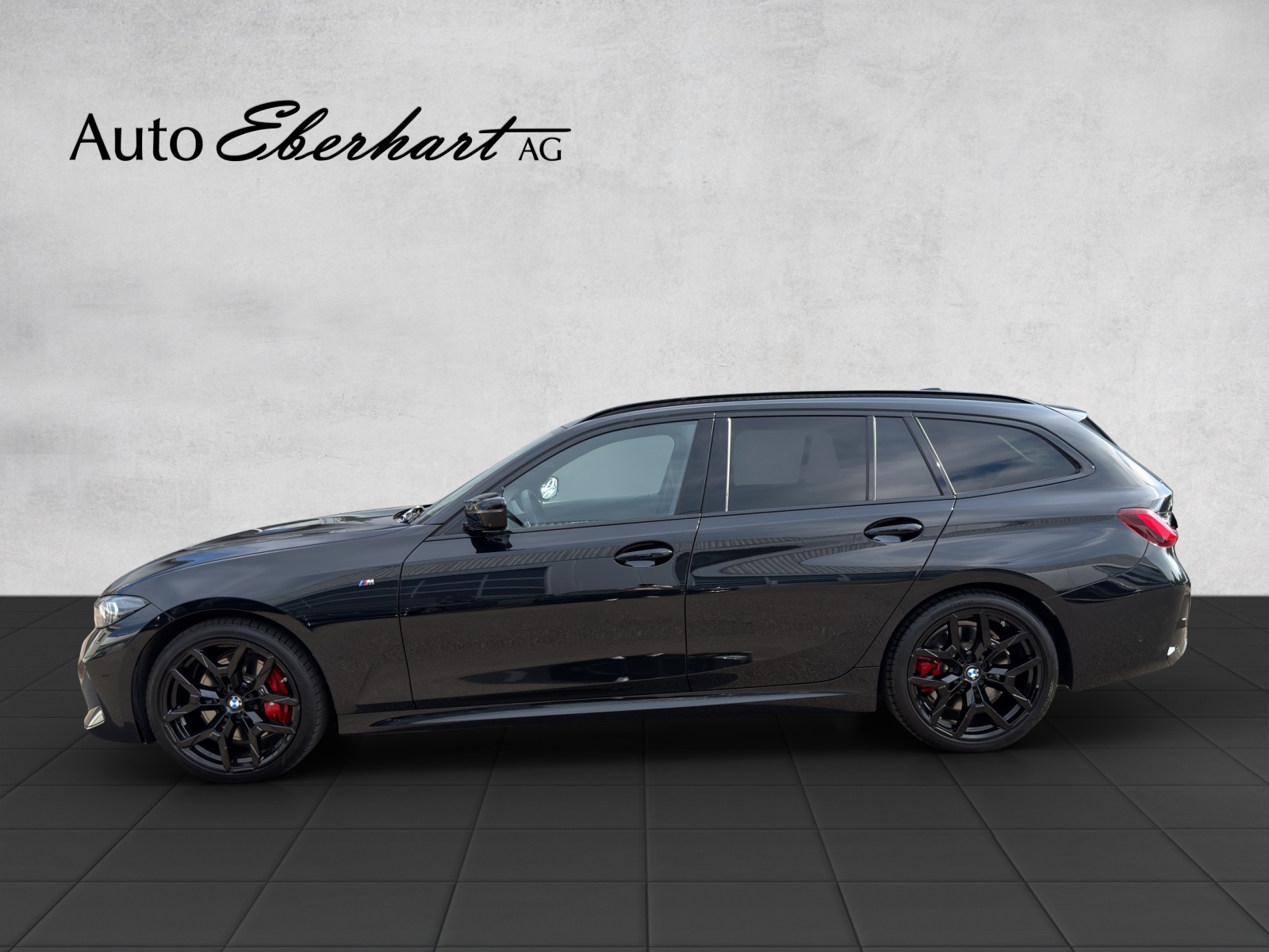 BMW M340d xDrive 48V Touring Steptronic M Sport Pro LCI-showroom-element-2