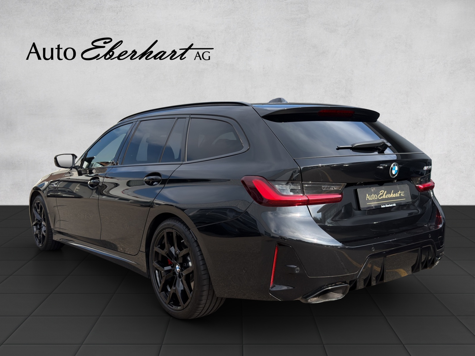 BMW M340d xDrive 48V Touring Steptronic M Sport Pro LCI-showroom-element-1