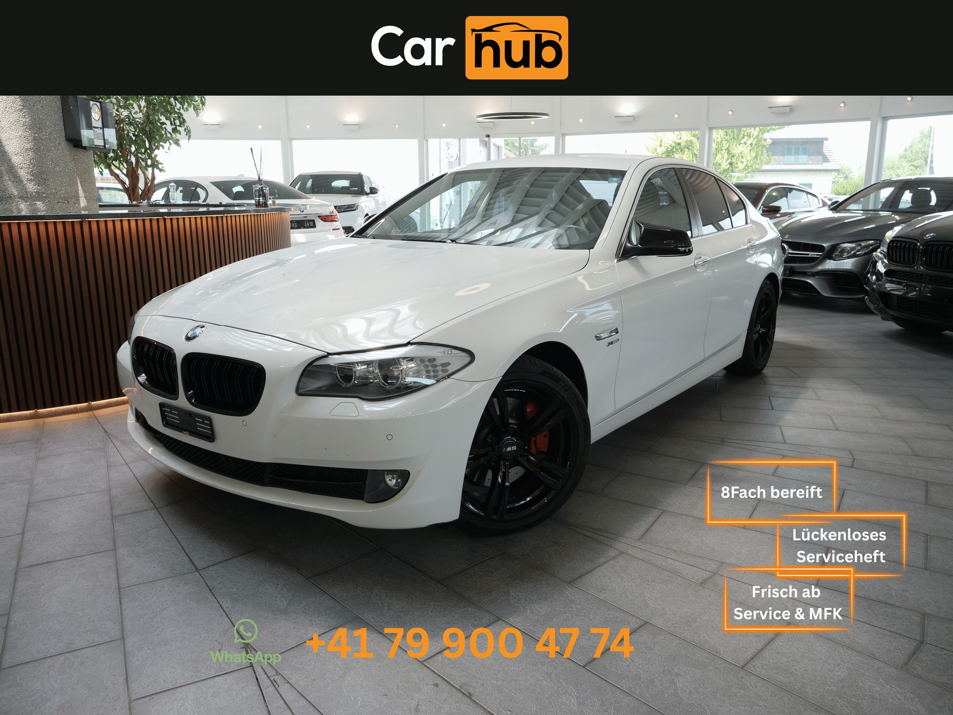 BMW 530d xDrive Steptronic