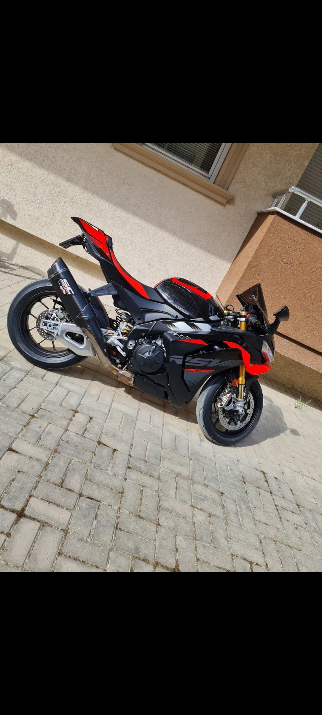 APRILIA RSV4 1100 E5+ Factory-image-0
