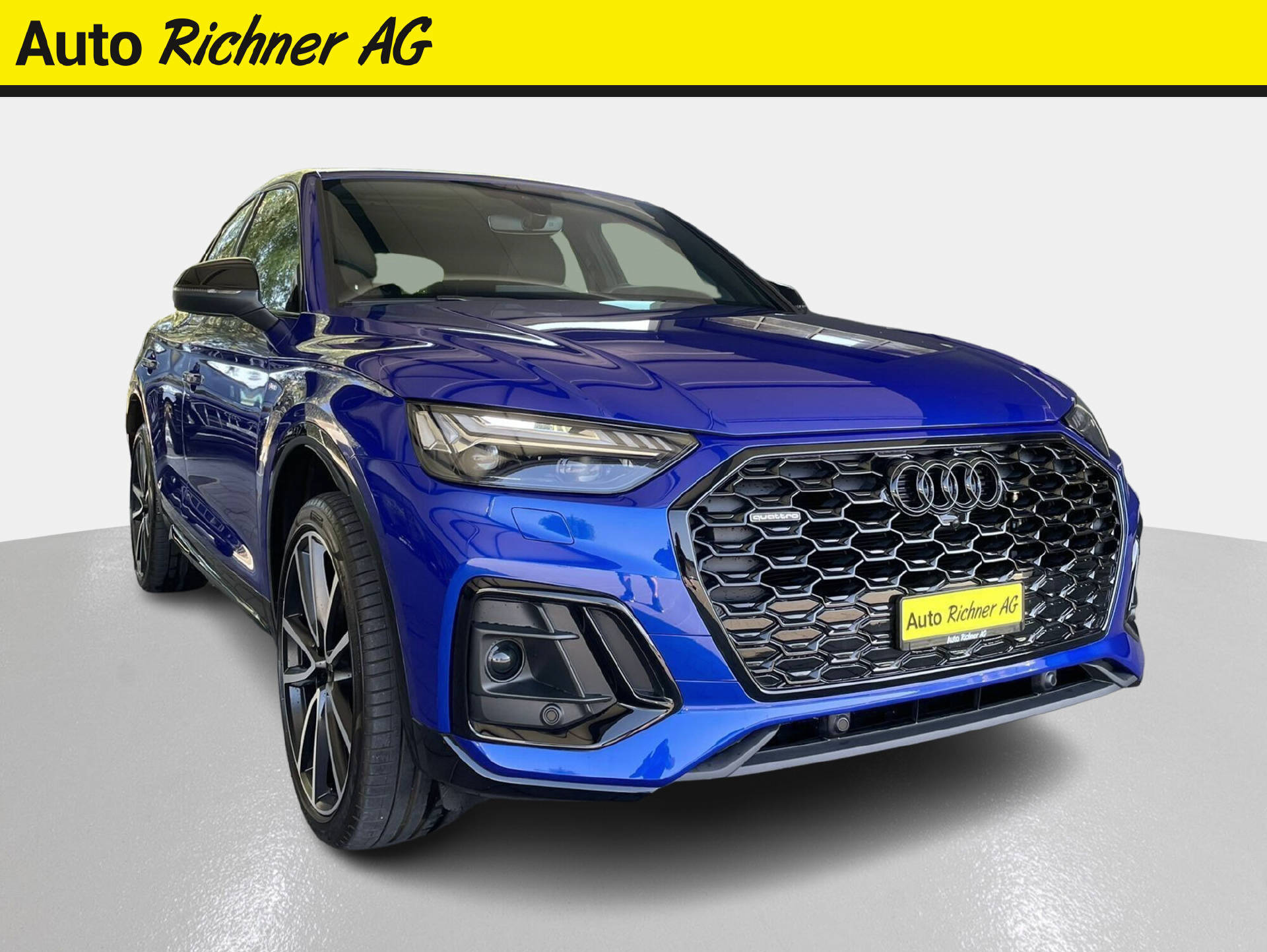 AUDI Q5 Sportback 2.0 40 TDI S Line quattro S-Tronic
