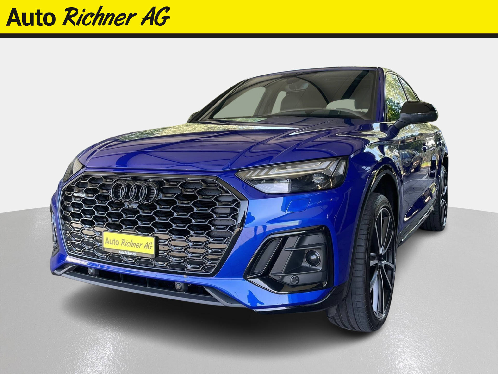 AUDI Q5 Sportback 2.0 40 TDI S Line quattro S-Tronic-showroom-element-1