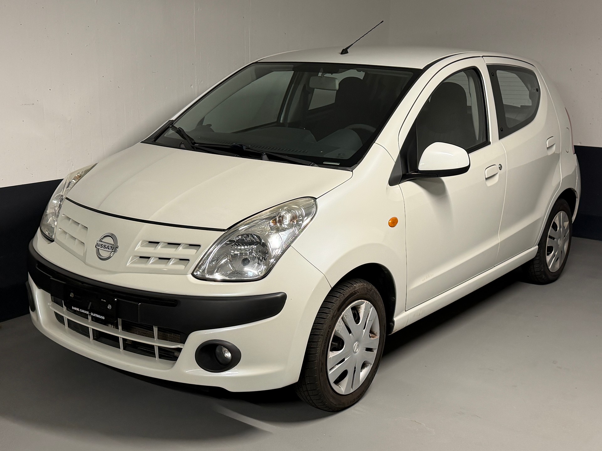 NISSAN Pixo 1.0 acenta Automatic