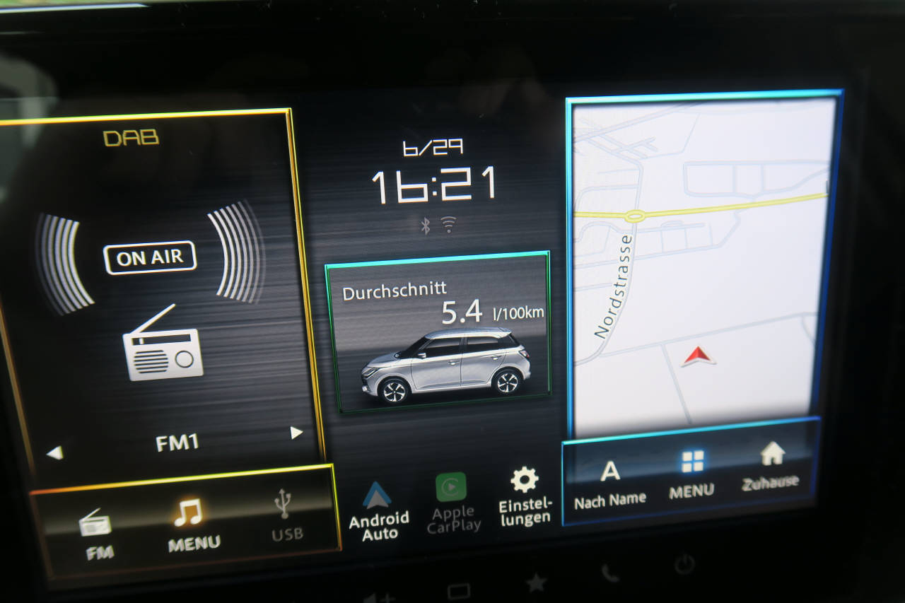 SUZUKI Swift 1.2 Compact Top Hybrid 4x4-image-7