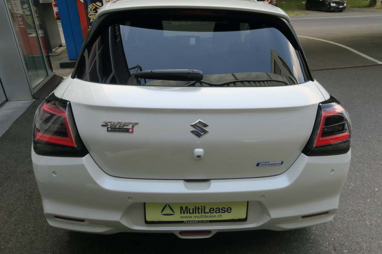 SUZUKI Swift 1.2 Compact Top Hybrid 4x4-showroom-element-2