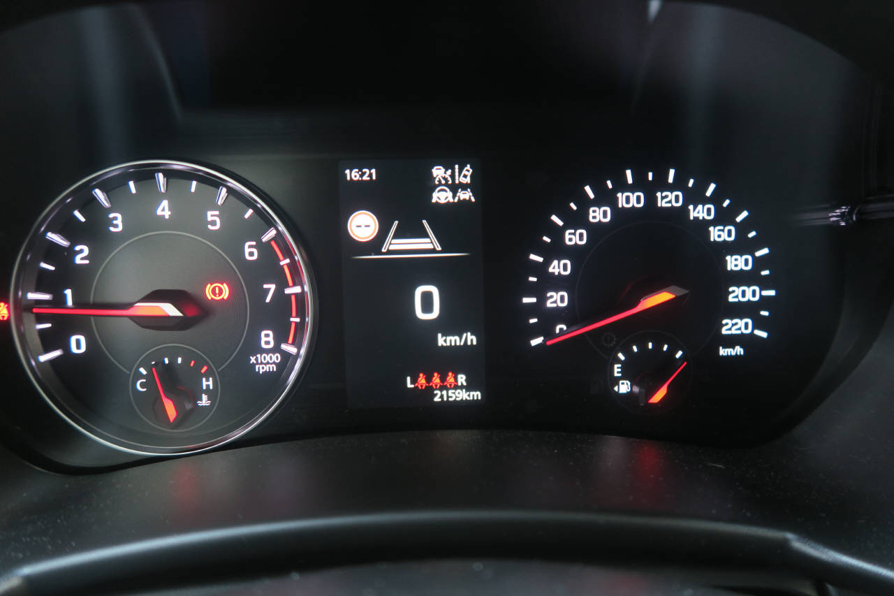 SUZUKI Swift 1.2 Compact Top Hybrid 4x4-image-6