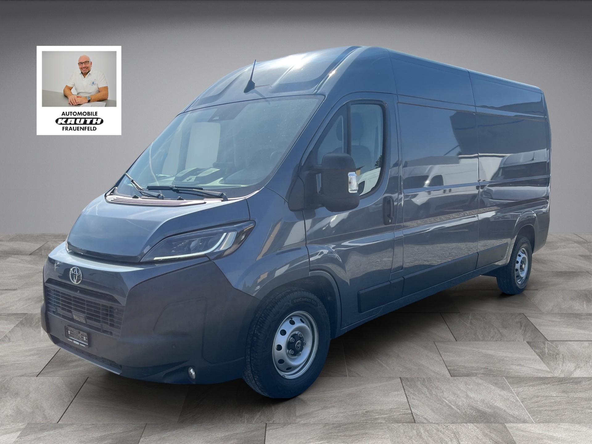 TOYOTA L3H2, Executive, 180 PS, Automat, Vollausstattung