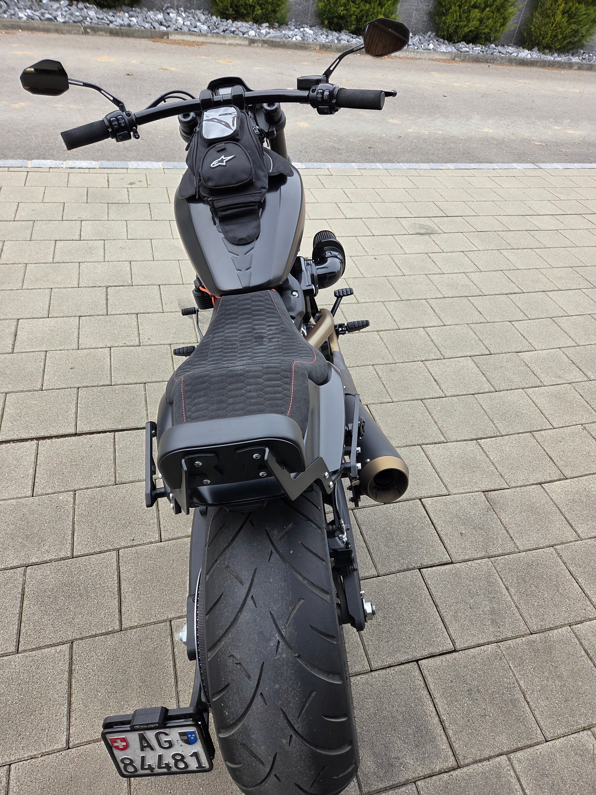 HARLEY-DAVIDSON FXDRS 114 ABS-image-5