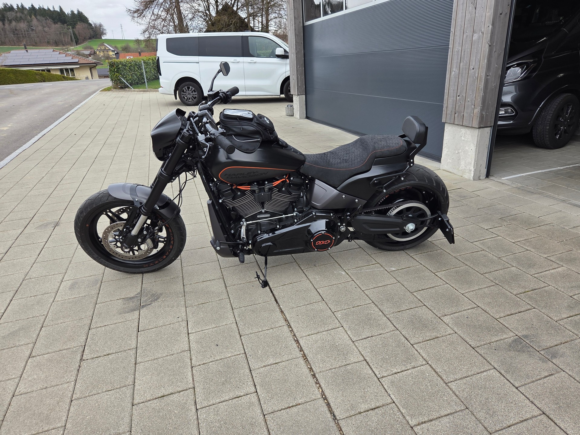 HARLEY-DAVIDSON FXDRS 114 ABS-image-8