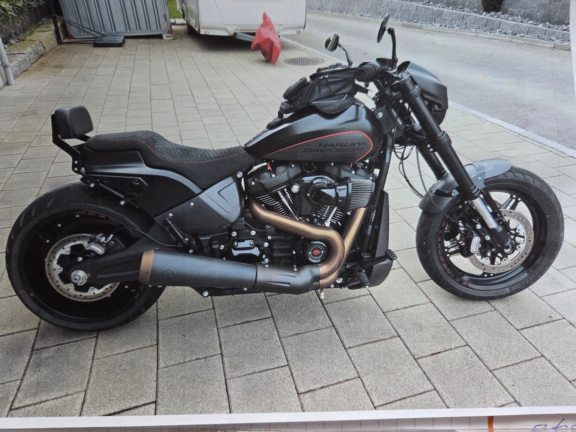 HARLEY-DAVIDSON FXDRS 114 ABS-image-0