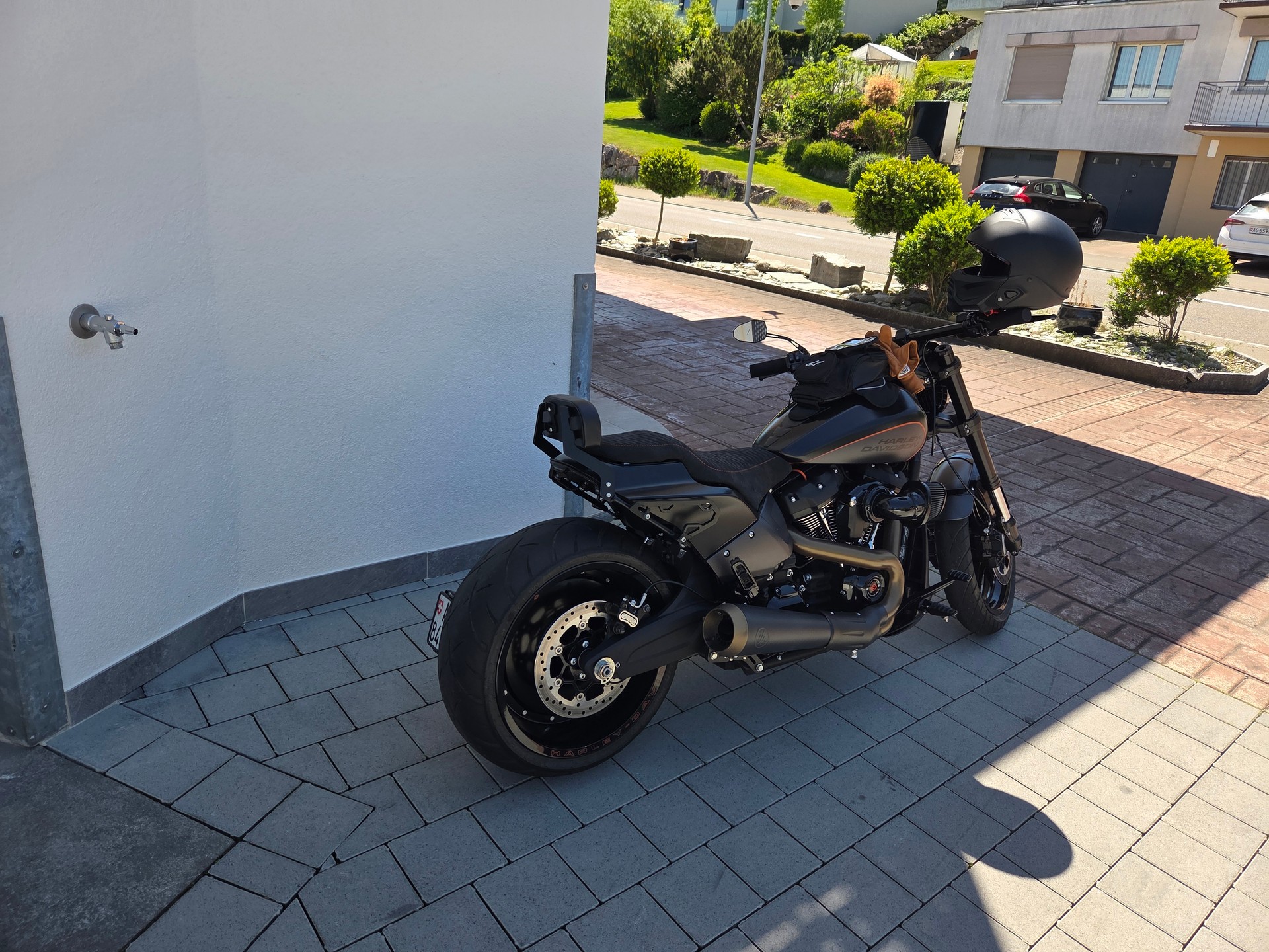 HARLEY-DAVIDSON FXDRS 114 ABS-image-1