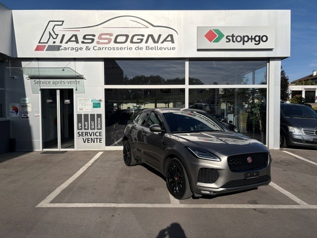 JAGUAR E-Pace 2.0 T 250 R-Dynamic SE AWD