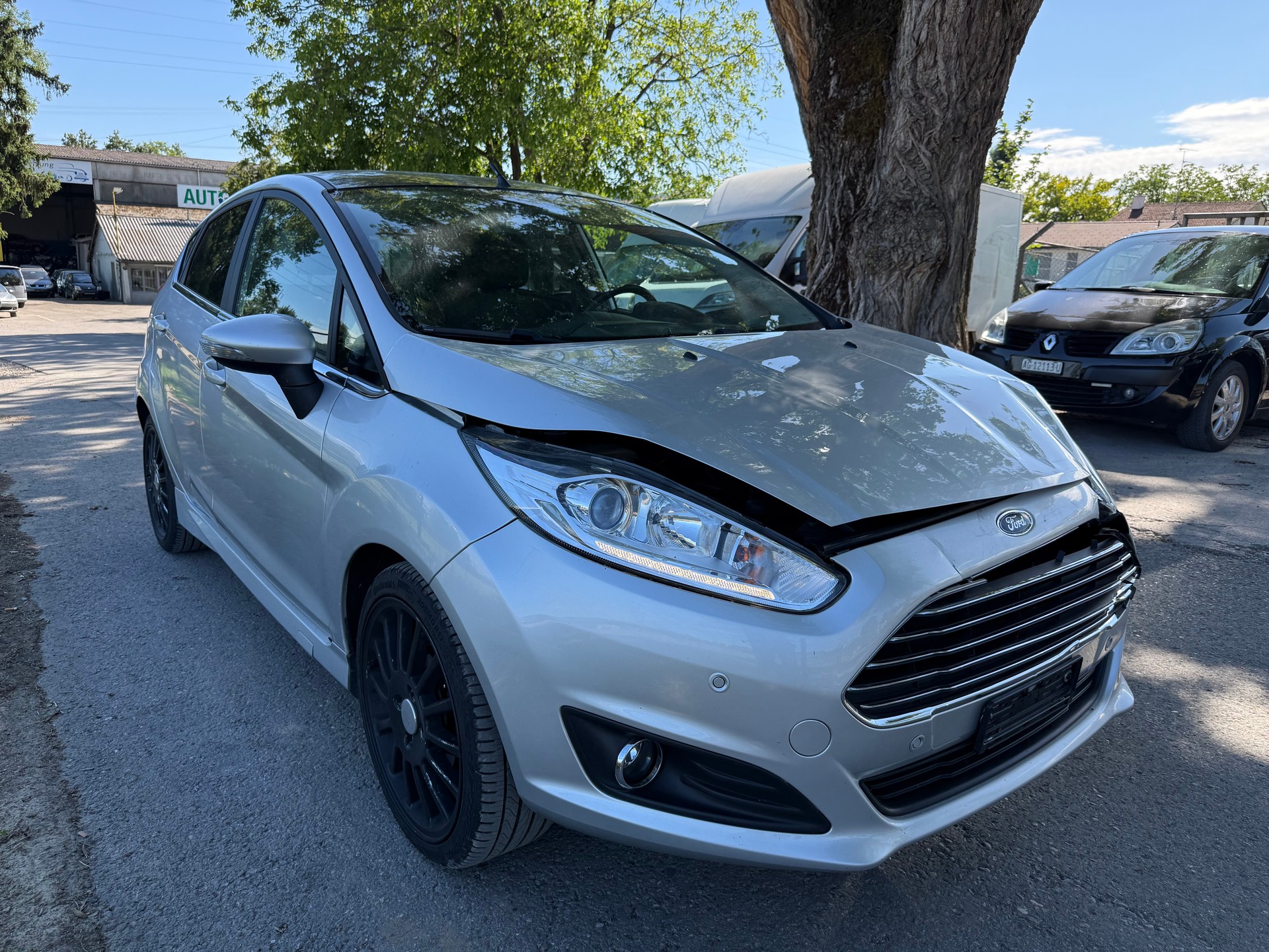 FORD Fiesta 1.0 SCTi Titanium PowerShift