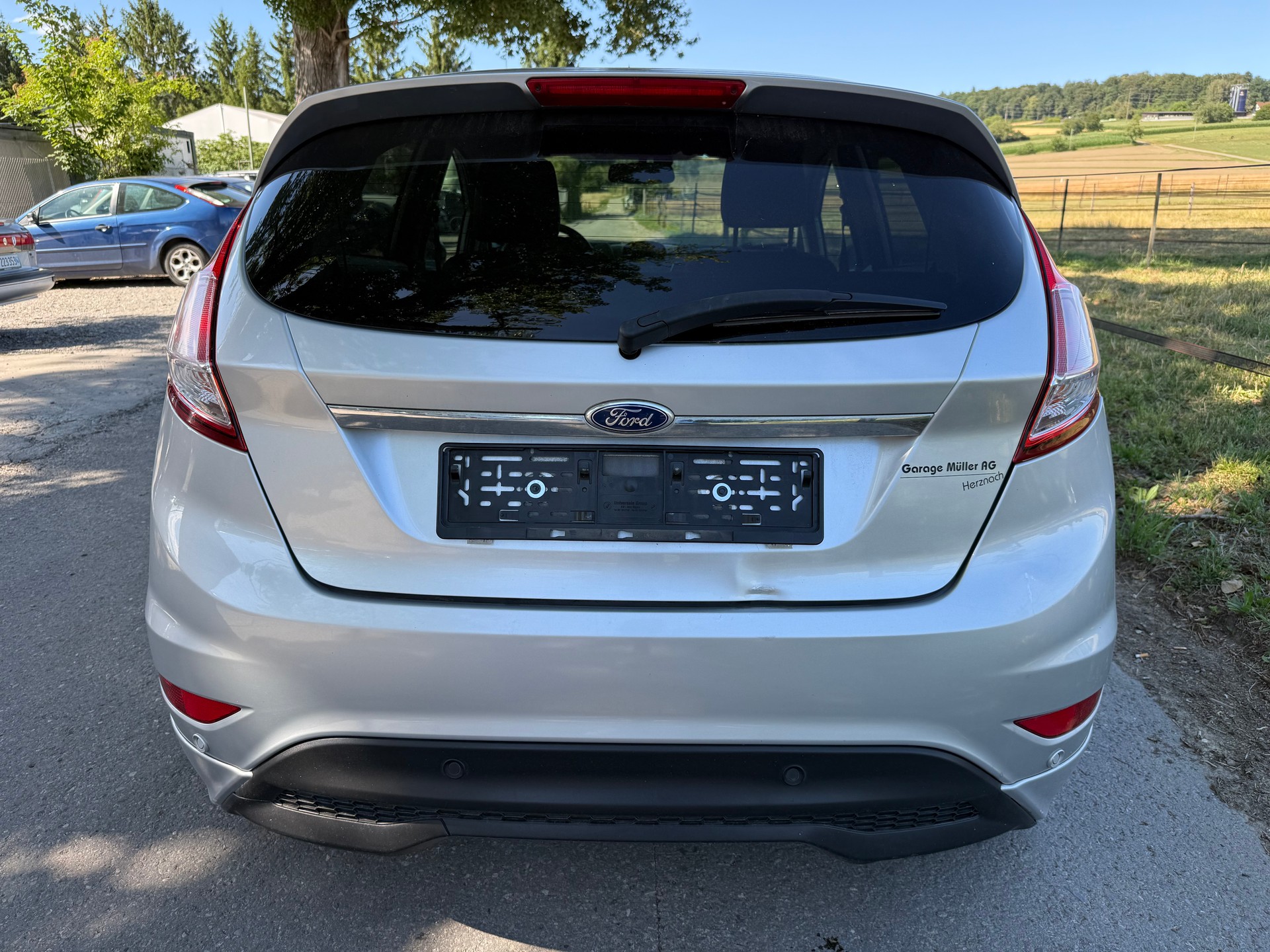 FORD Fiesta 1.0 SCTi Titanium PowerShift-image-5