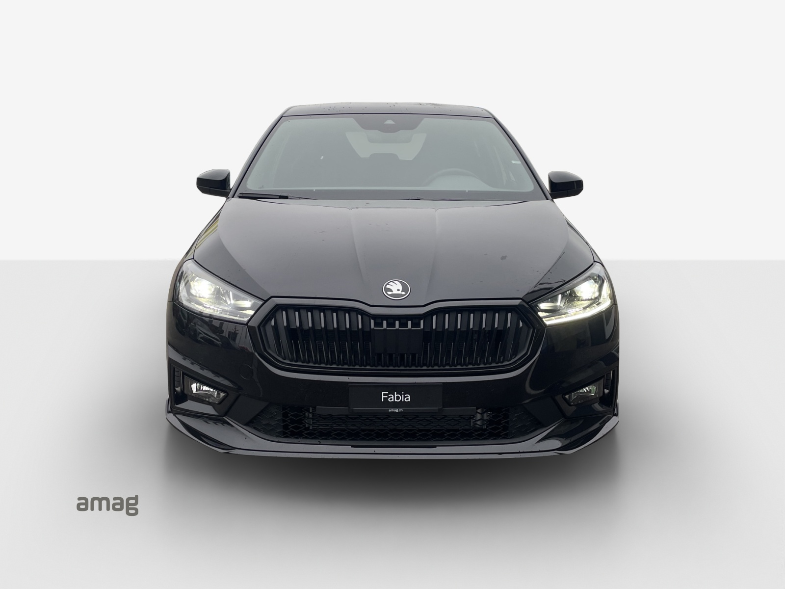 SKODA Fabia 130 1.5 TSI 177 PS 7DSG