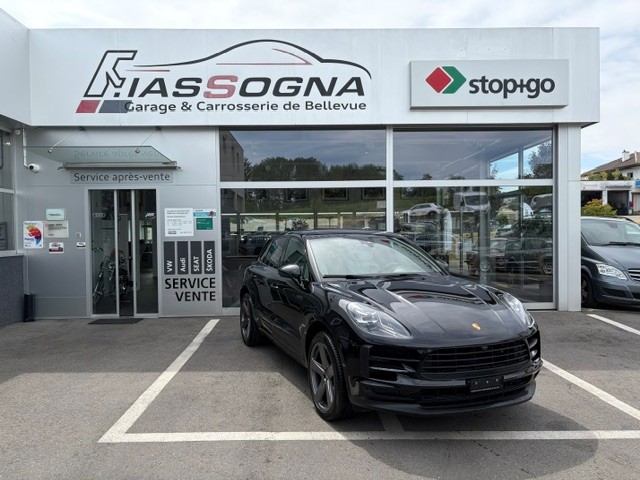 PORSCHE Macan 3.0 V6 S