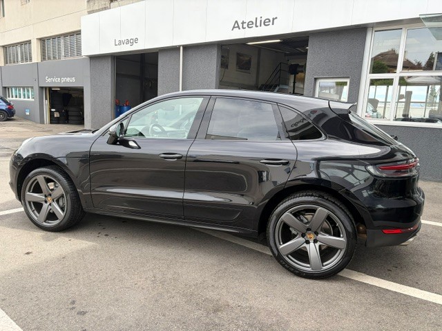 PORSCHE Macan 3.0 V6 S-image-6
