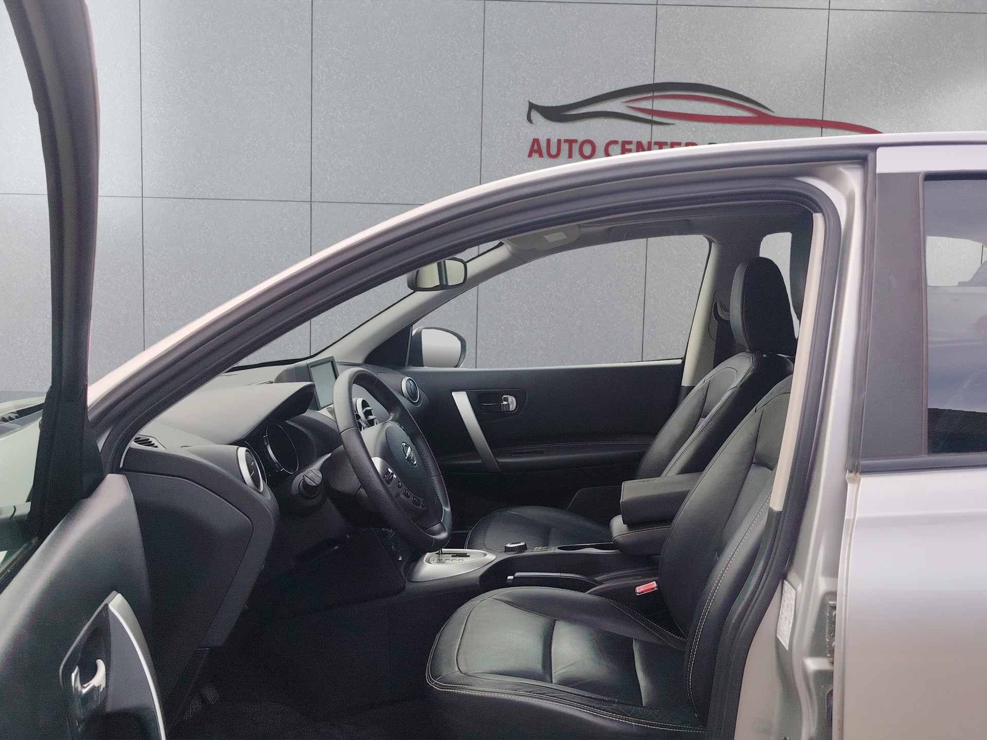 NISSAN Qashqai 2.0 4WD tekna XTronic CVT-image-7