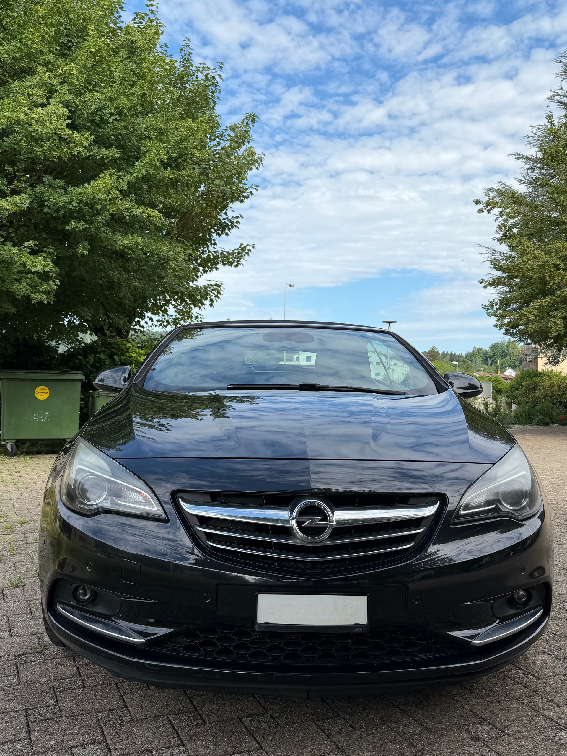 OPEL Cascada 1.6i 16V Cosmo-image-2