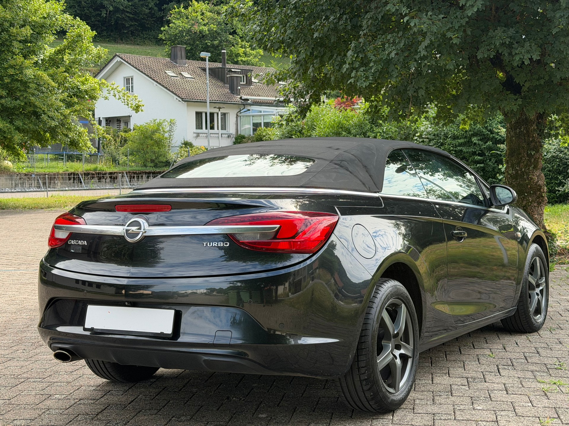 OPEL Cascada 1.6i 16V Cosmo-image-3