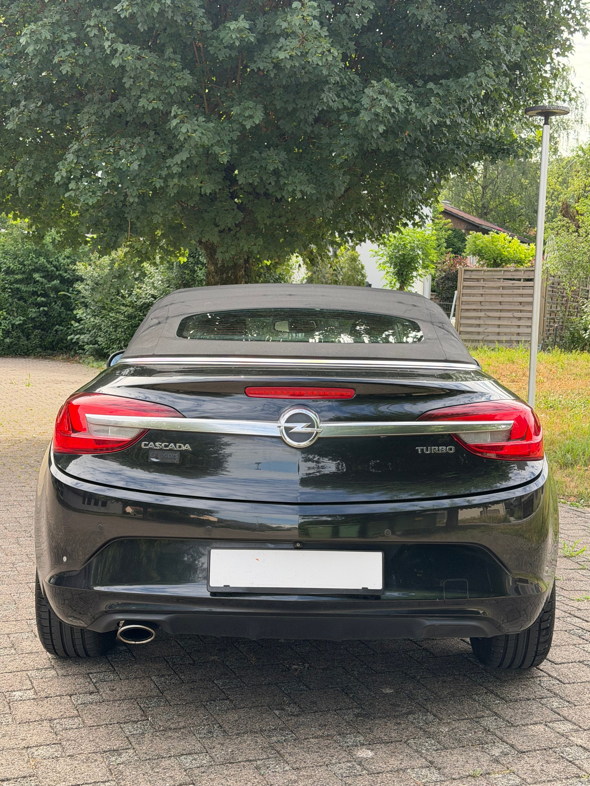 OPEL Cascada 1.6i 16V Cosmo-image-8