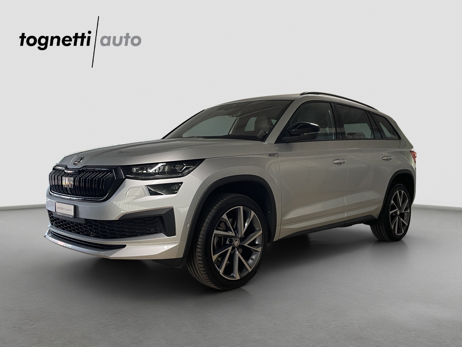 SKODA Kodiaq 2.0 TDI CR SportLine 4x4 DSG