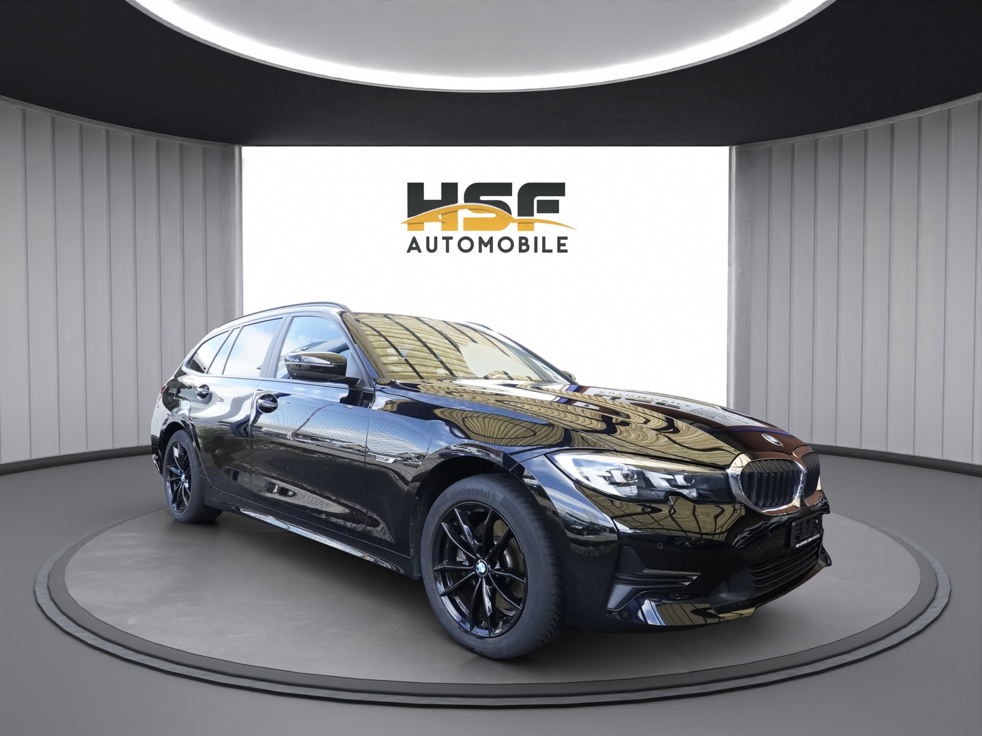 BMW 320e xDrive Touring Fleet Edition Steptronic *CH Fahrzeug*-showroom-element-1