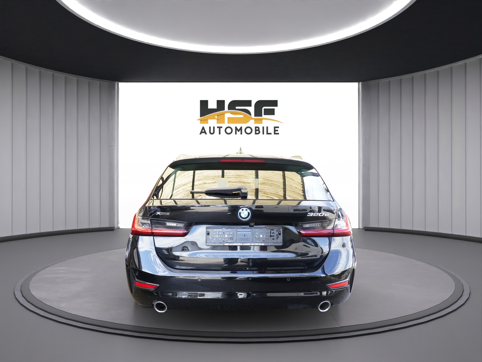BMW 320e xDrive Touring Fleet Edition Steptronic *CH Fahrzeug*-showroom-element-3
