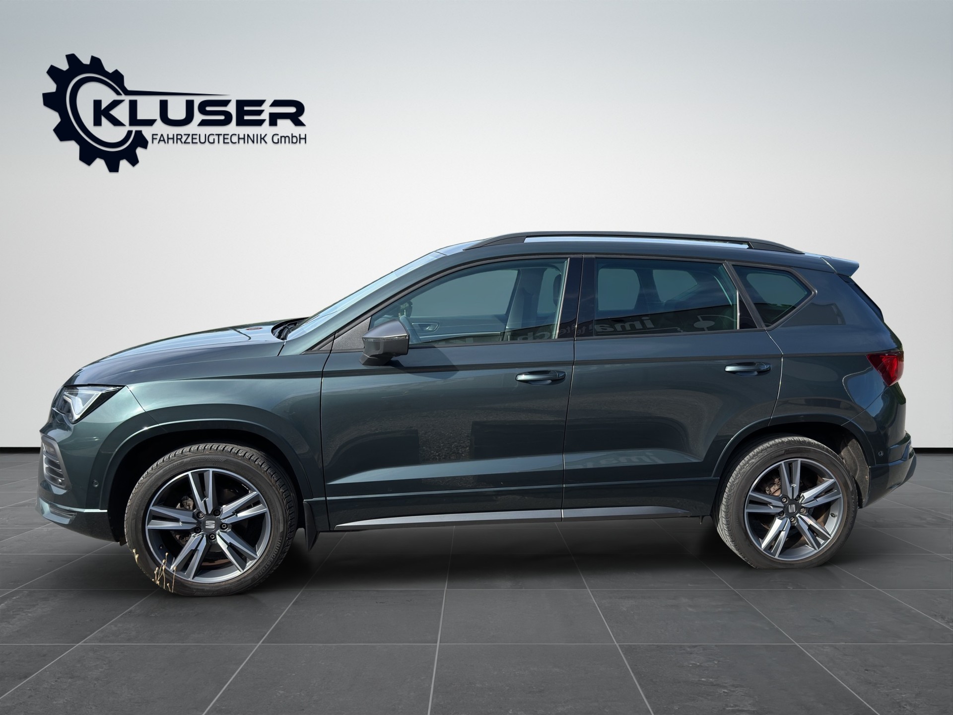 SEAT Ateca 1.5 TSI EVO DSG FR-image-1