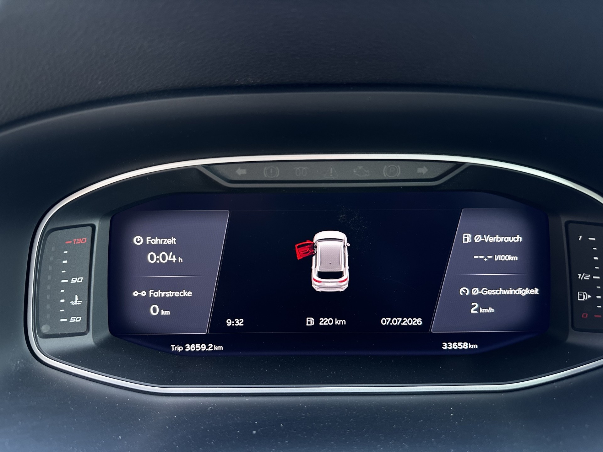 SEAT Ateca 1.5 TSI EVO DSG FR-image-11