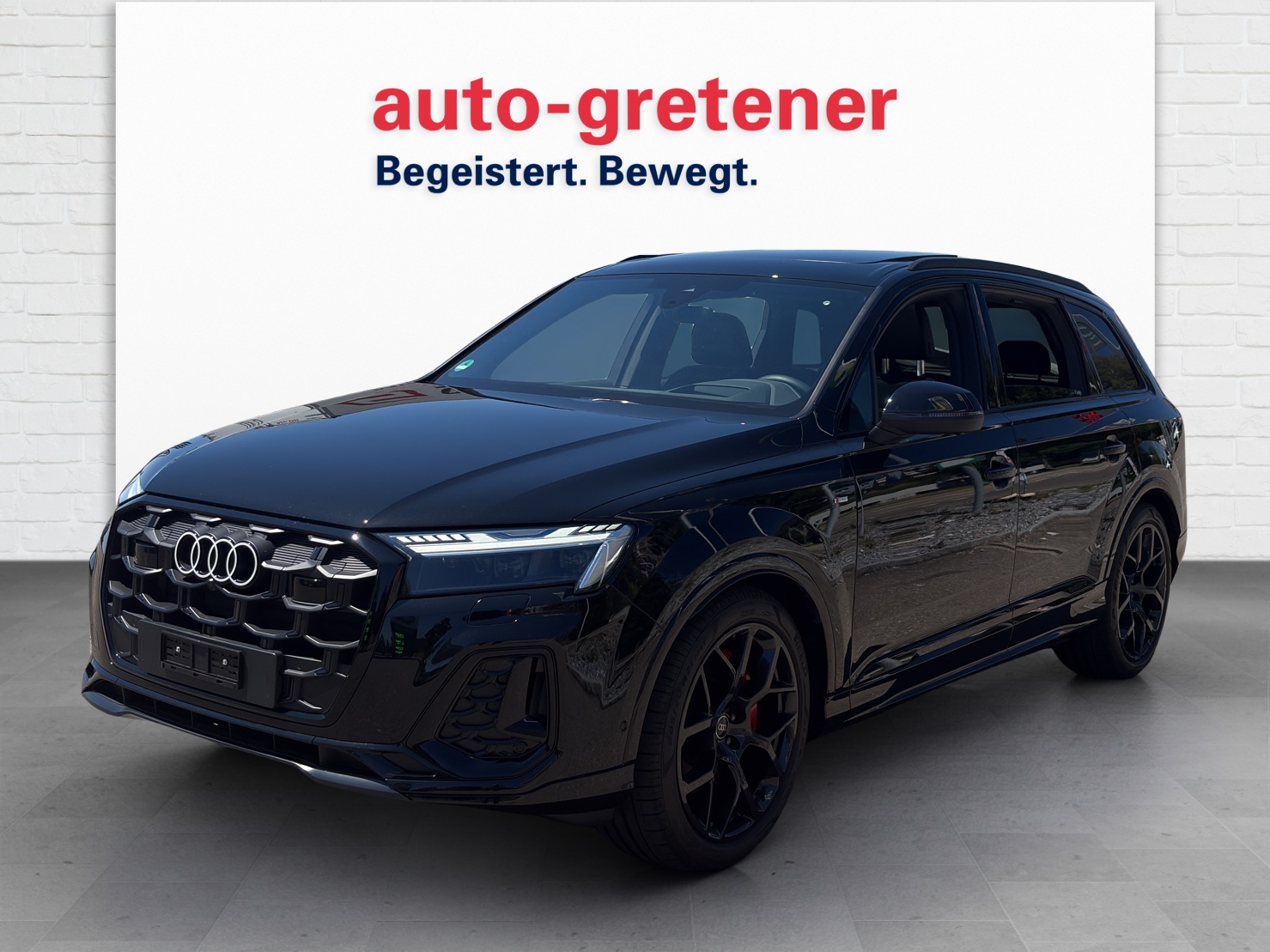 AUDI Q7 SUV 3.0 45 TDI S Line quattro T-Tronic