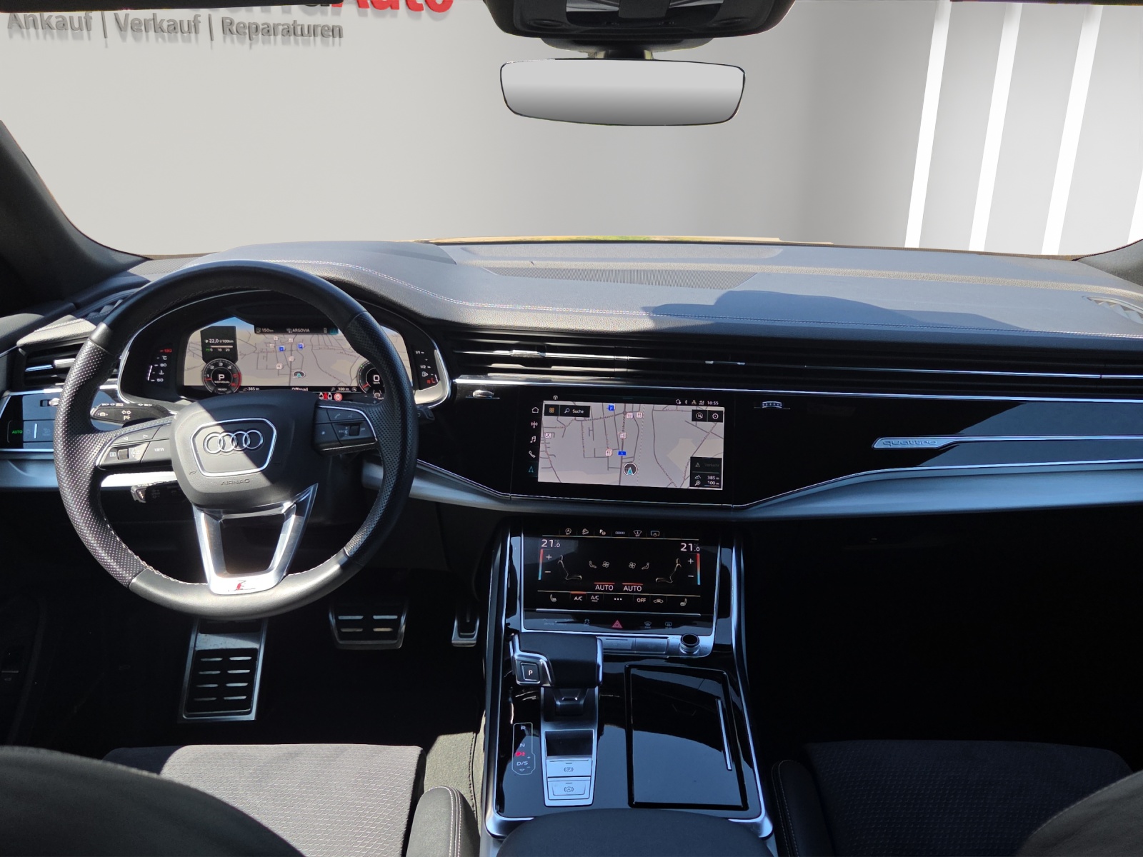 AUDI Q8 50 TDI quattro tiptronic-image-6