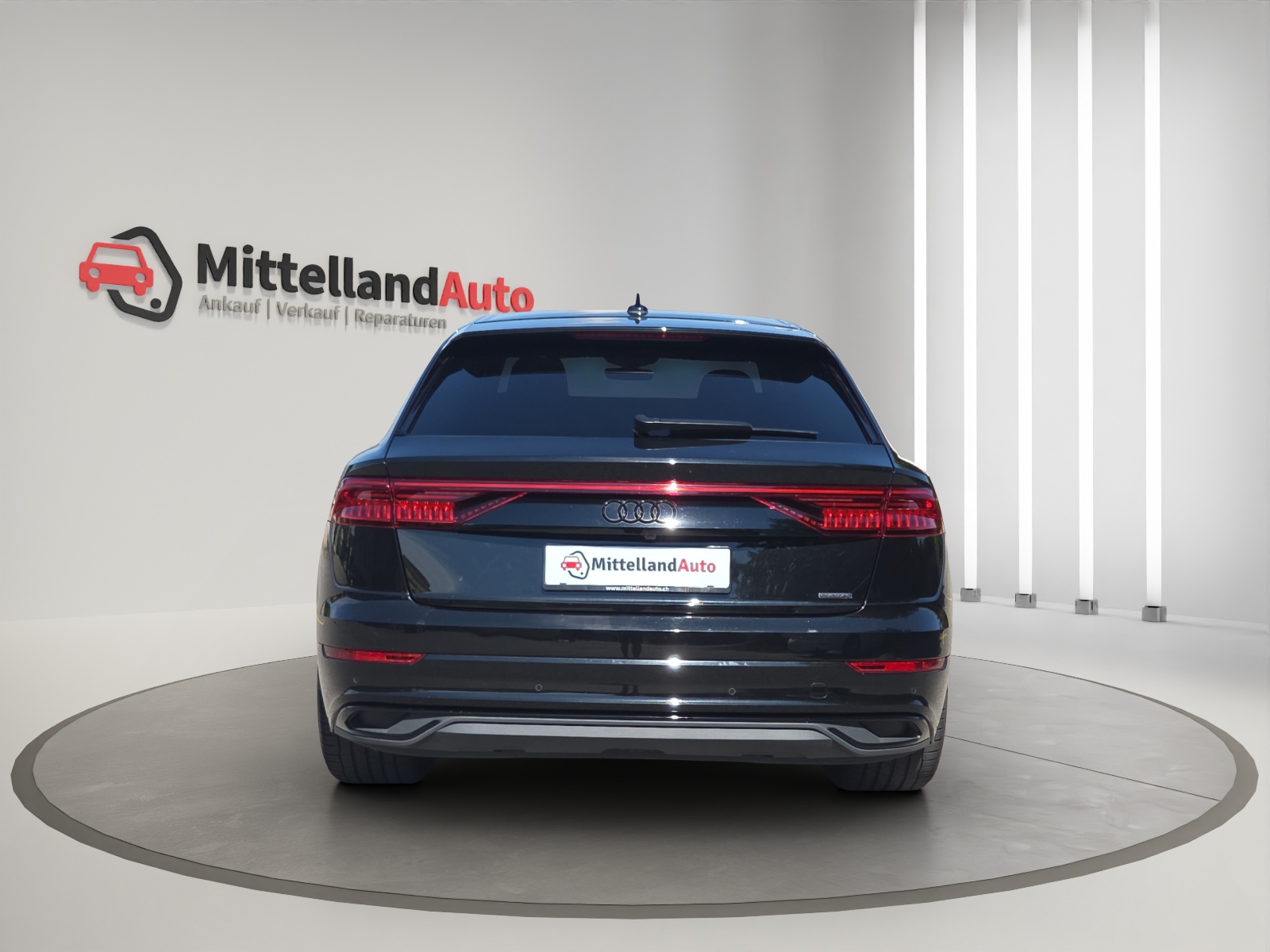 AUDI Q8 50 TDI quattro tiptronic-image-12