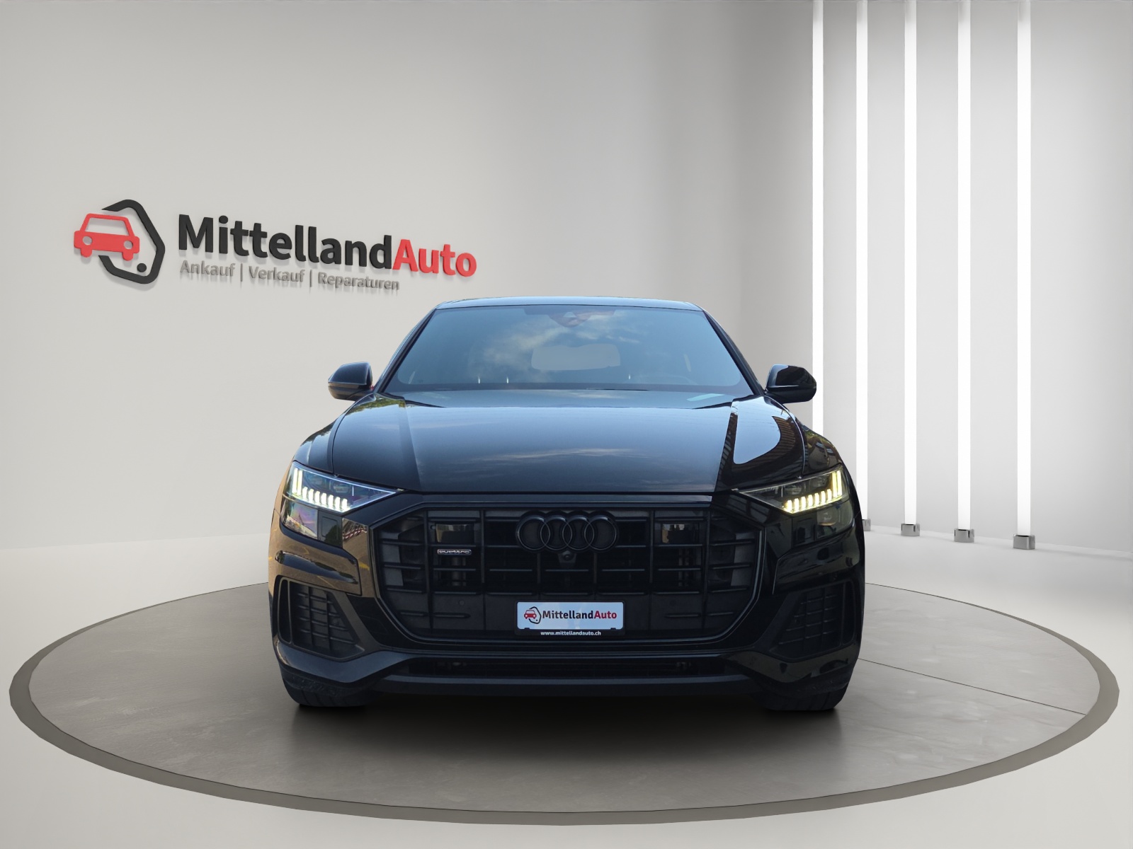 AUDI Q8 50 TDI quattro tiptronic-showroom-element-1
