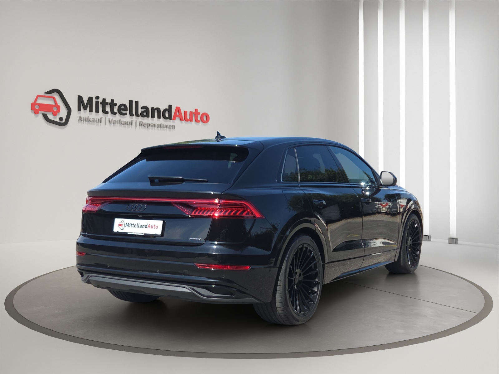 AUDI Q8 50 TDI quattro tiptronic-image-11
