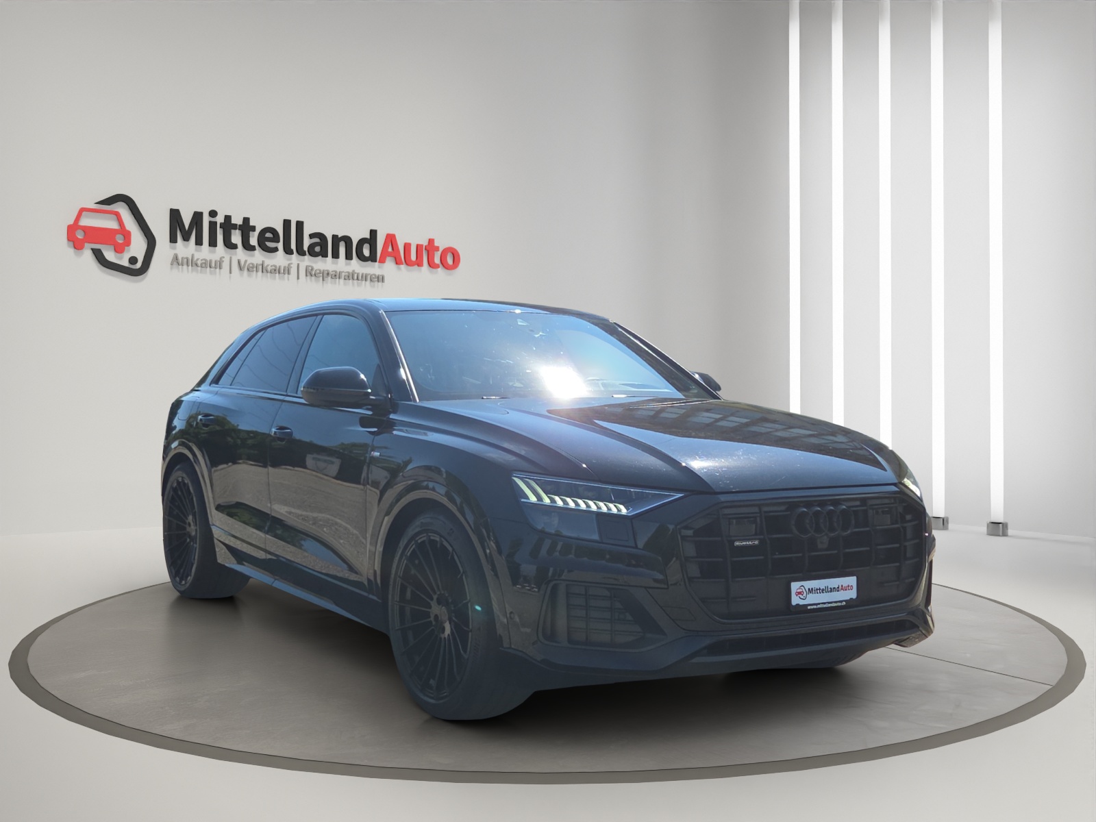 AUDI Q8 50 TDI quattro tiptronic-showroom-element-2