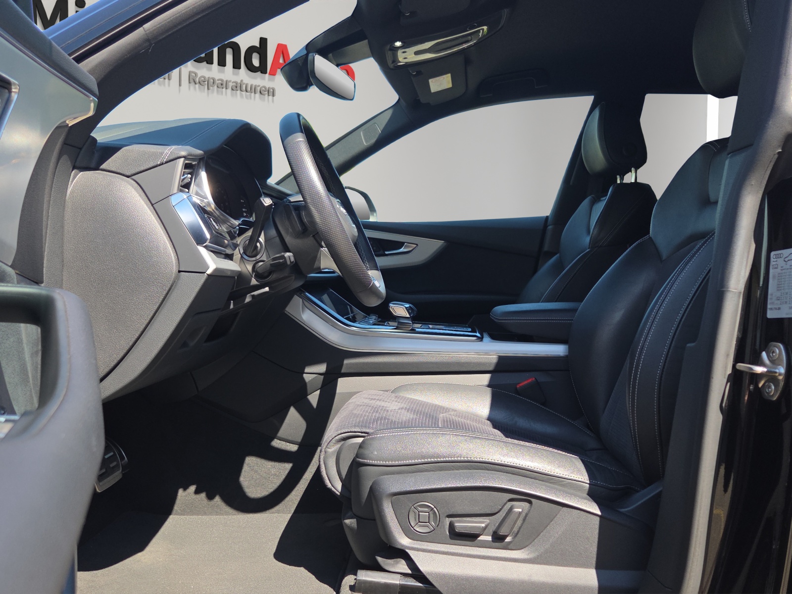 AUDI Q8 50 TDI quattro tiptronic-image-7