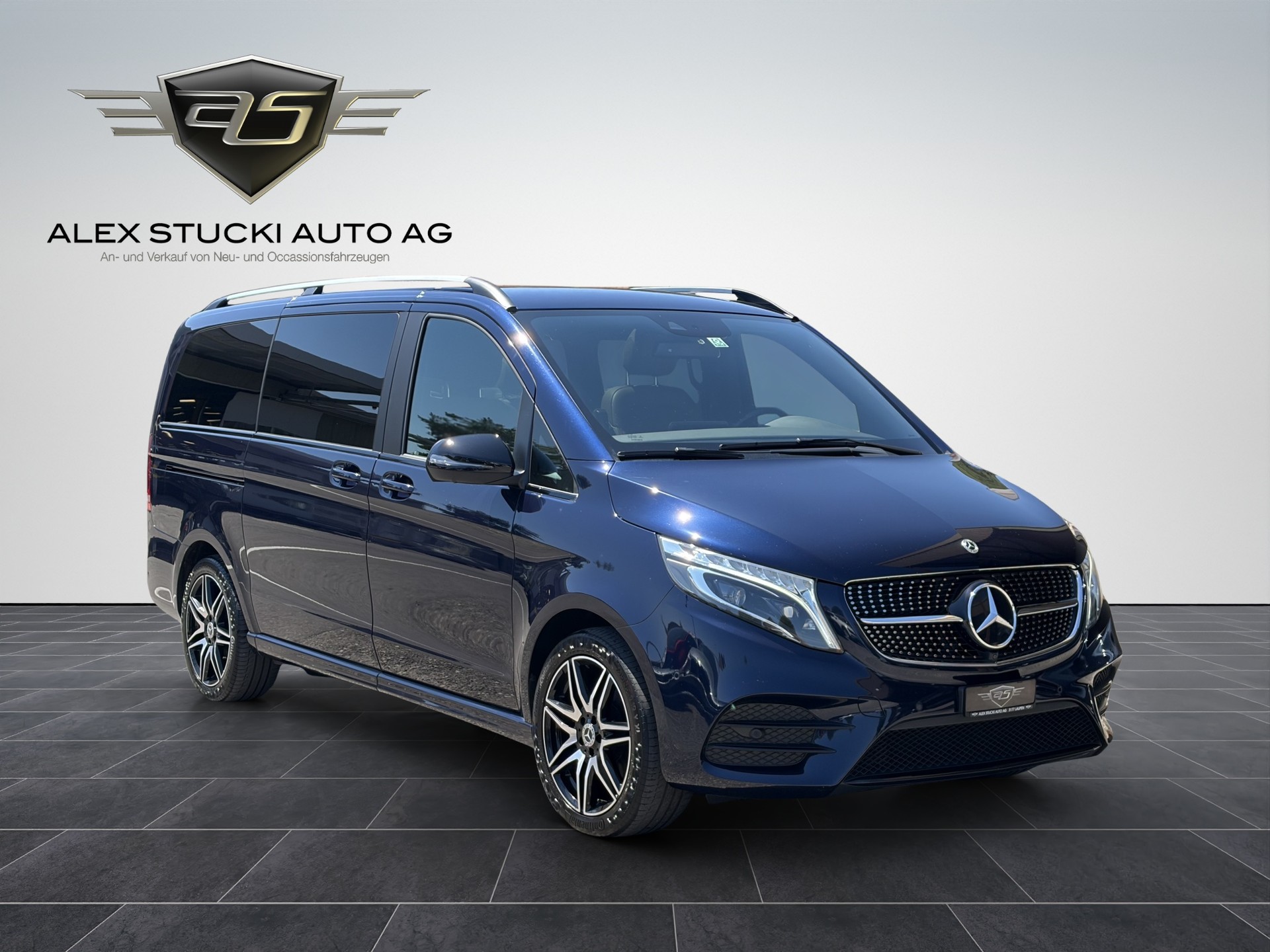 MERCEDES-BENZ V 300 d Avantgarde kompakt 4Matic 9G-Tronic