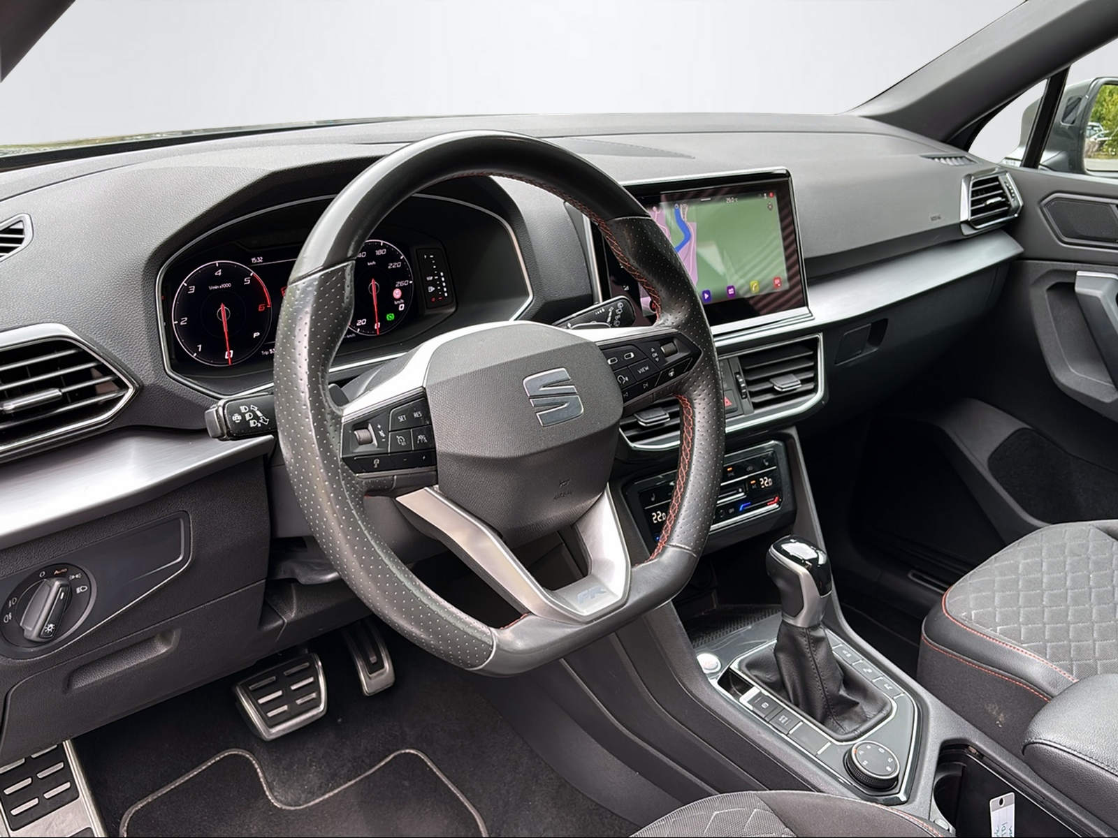 SEAT Tarraco 2.0 TDI FR 4Drive DSG-image-7