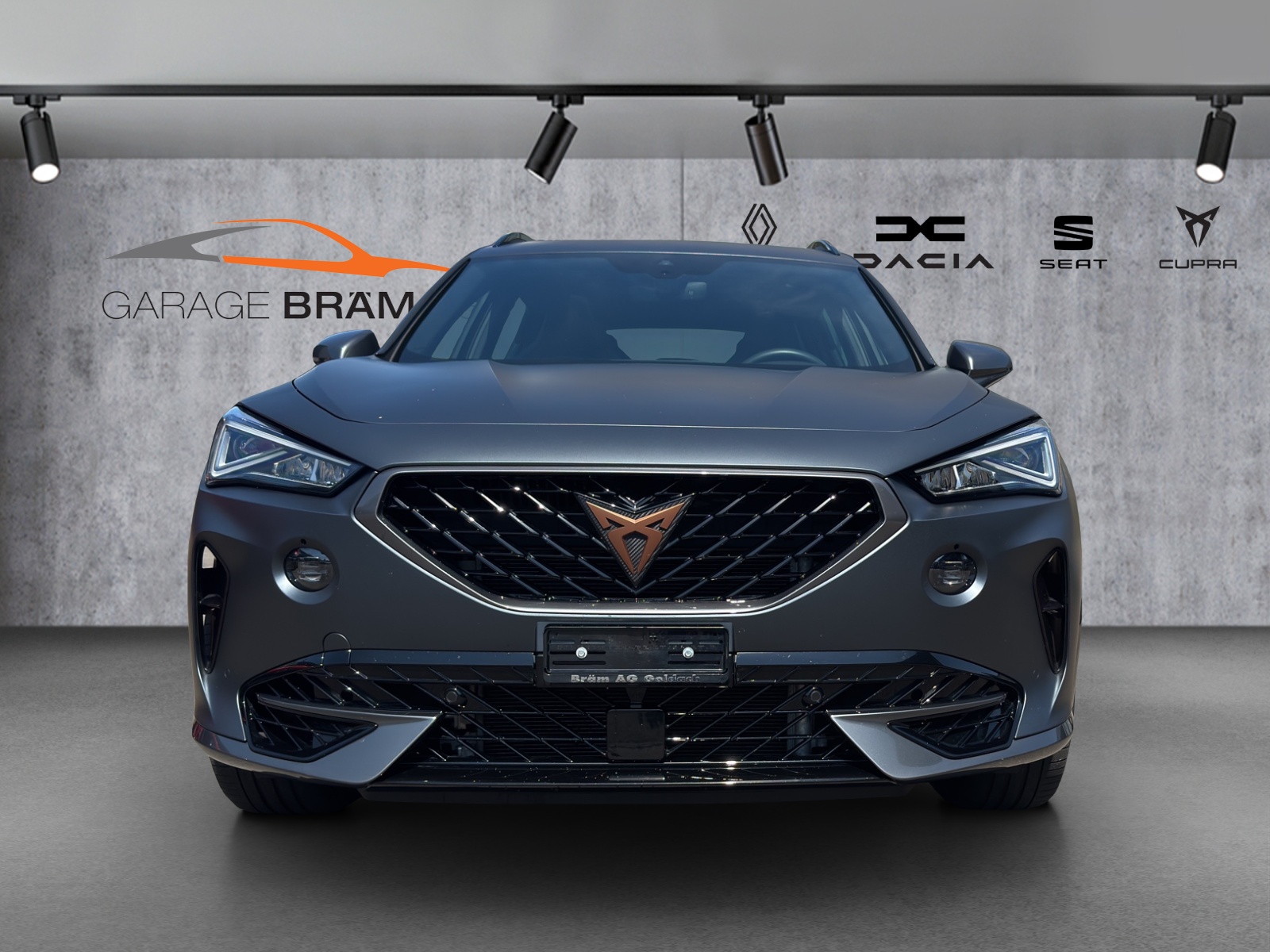 CUPRA Formentor 2.0TSI VZ 4Drive DSG-showroom-element-1